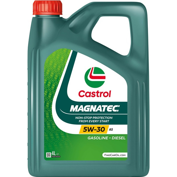 Castrol Magnatec engine oil