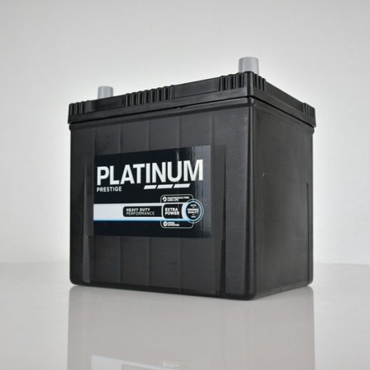 MF Conventional Battery 12V - 60Ah - 510CCA