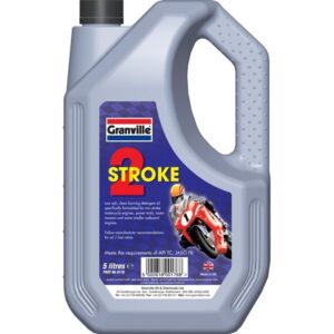 2 Stroke - Mineral - 500ml