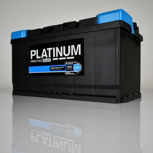 SMF Conventional Battery 12V - 90Ah - 800CCA