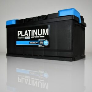 SMF Conventional Battery 12V - 100Ah - 850CCA