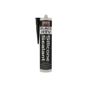 Granville RTV Silicone Cartridge Black - 310ml