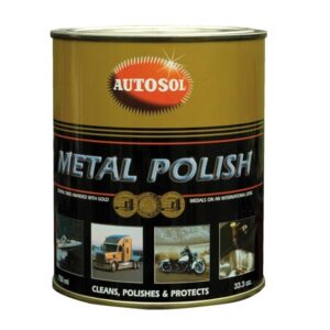 Multi-Purpose Metal Polish - 750ml