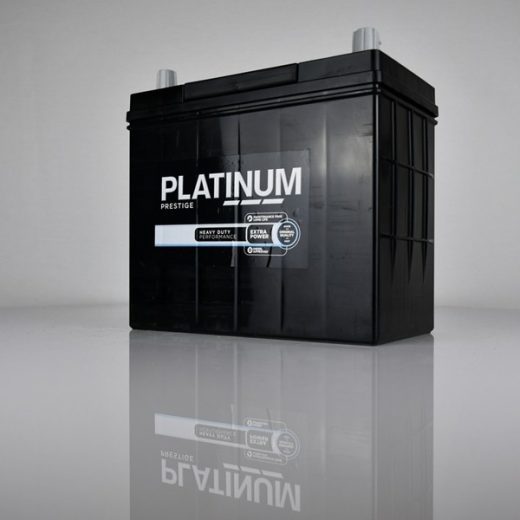 MF Conventional Battery 12V - 45Ah - 390CCA
