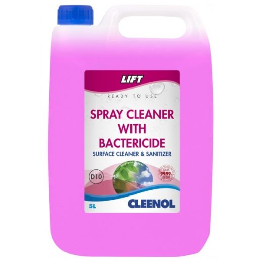 BACTERIAL CLEANER 5L 211699