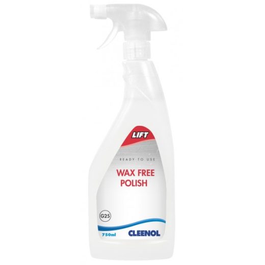 LIFT WAX FREE POLISH 750ML