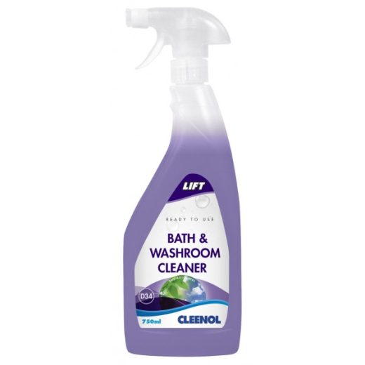 CITRUS BATH & WASHROOM CLEANER 750ML