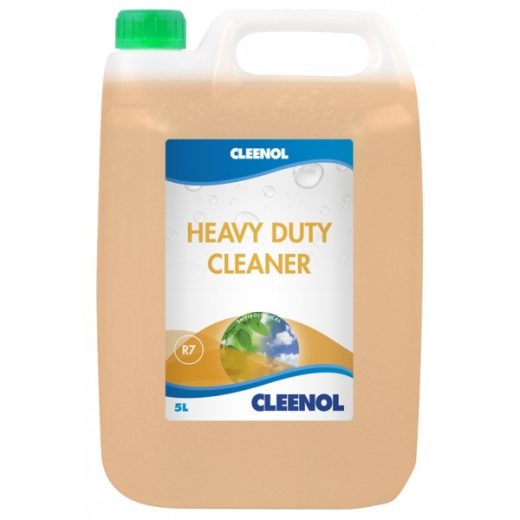 CLEENOL HEAVY DUTY CLEANER 5L