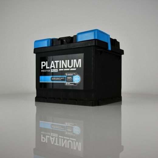 SMF Conventional Battery 12V - 48Ah - 460CCA