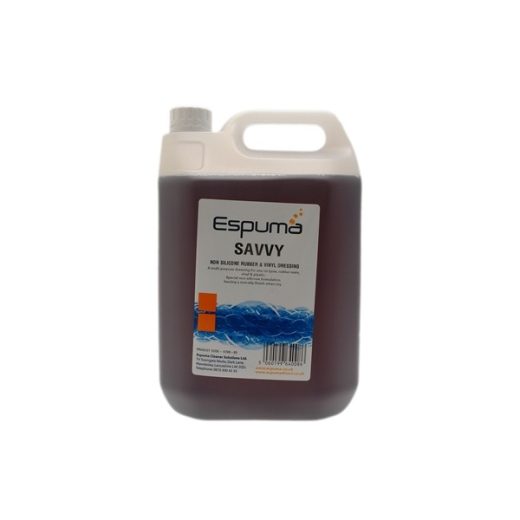 SAVVY STANDARD TYRE DRESSING 5L