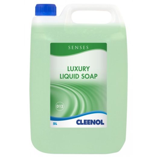 LUXURY LIQUID SOAP 5L
