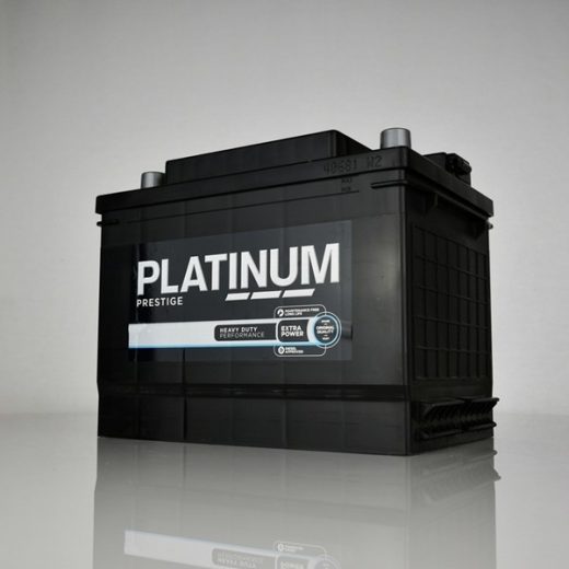 MF Conventional Battery 12V - 70Ah - 560CCA