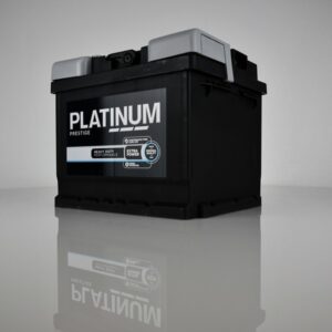 MF Conventional Battery 12V - 60Ah - 550CCA