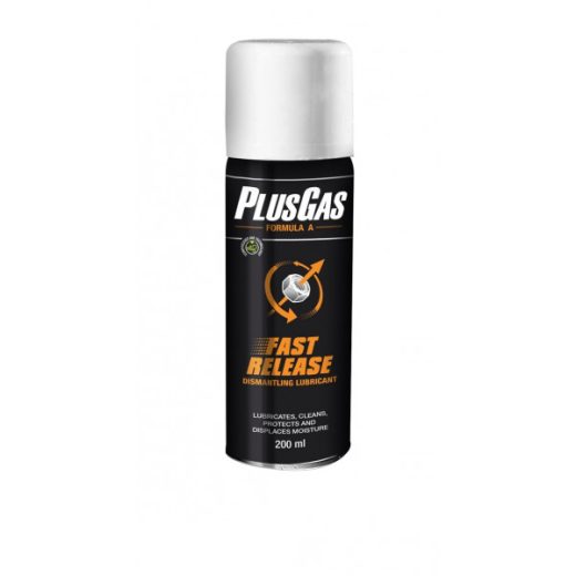 Plus Gas Dismantling Lubricant Spray - 200ml