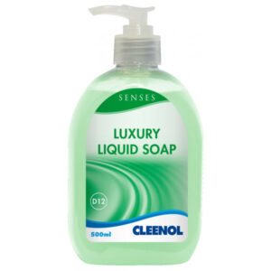 SENSES LUXURY LIQUID SOAP 500ML