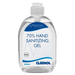 HAND SANITIZING GEL 500ML