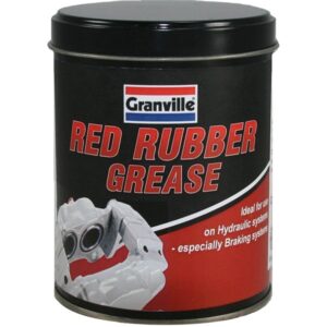 Granville Red Rubber Grease - 500G