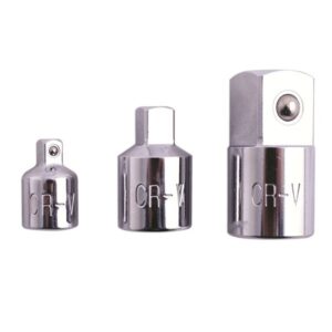 Socket Adaptor Set - 3 Piece