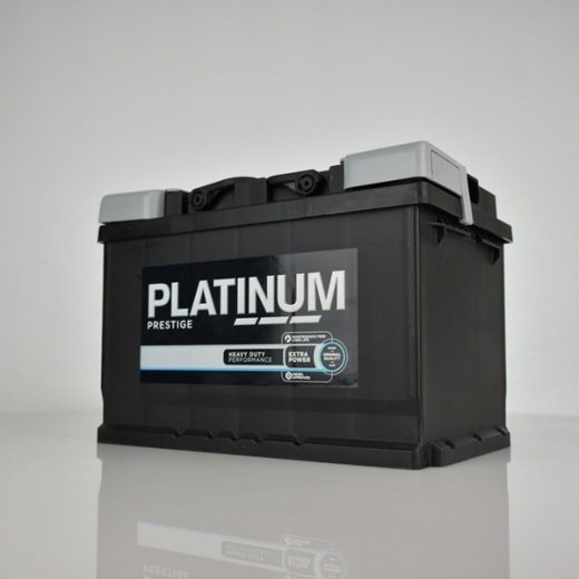 MF Conventional Battery 12V - 74Ah - 640CCA