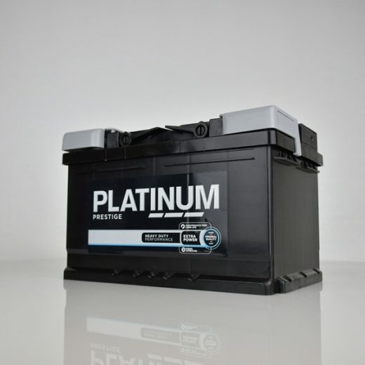 MF Conventional Battery 12V - 72Ah - 650CCA