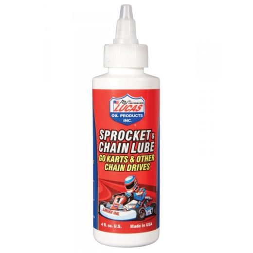 Sprocket & Chain Lube - 118ml