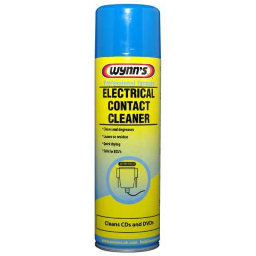 Wynns Electric Contact Cleaner - 500ml