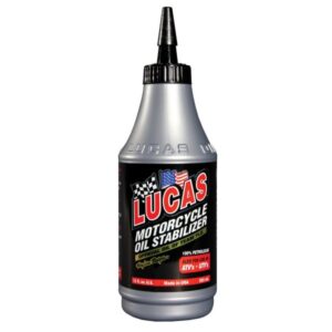 Motor Cycle Oil Stabilizer - 355ml