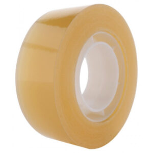 Clear Tape - 19mm x 33m - Pack of 24