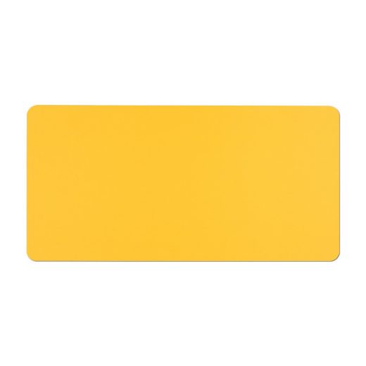 Import Nikkalite Reflective Yellow 330 x 178mm