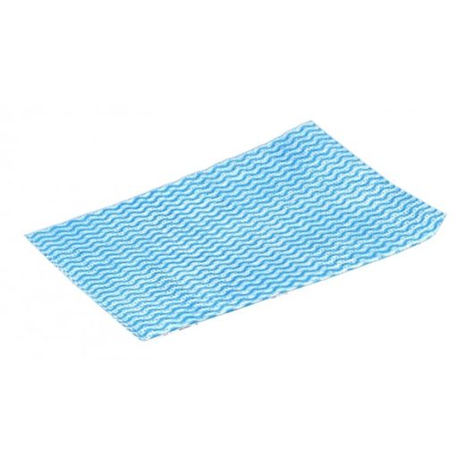 LARGE BLUE C-WIPES X50