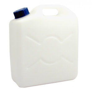 Jerry Can (Screw Cap) - Translucent - 5 Litre