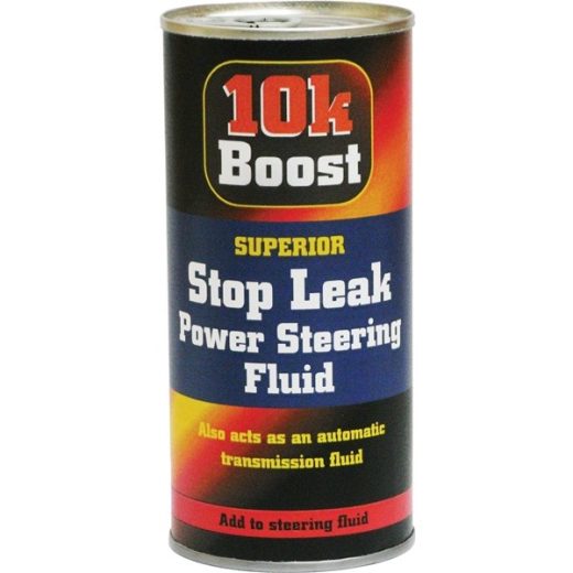 10K Power Steering Fluid Stop Leak - 375ml