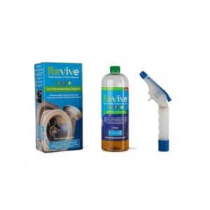 REVIVE TURBO CLEANER KIT (PETROL)