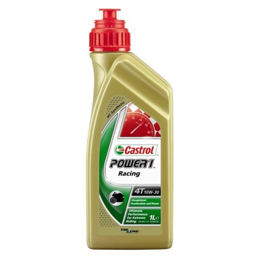 Power 1 Racing 4T - 4 Stroke - 10W-30 - Fully Synthetic - 1 Litre