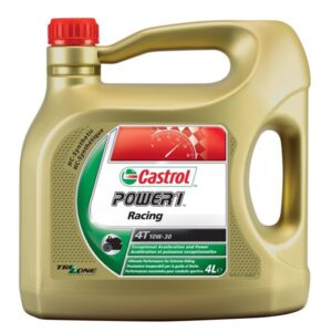 Power 1 Racing 4T - 4 Stroke - 10W-30 - Fully Synthetic - 4 Litre
