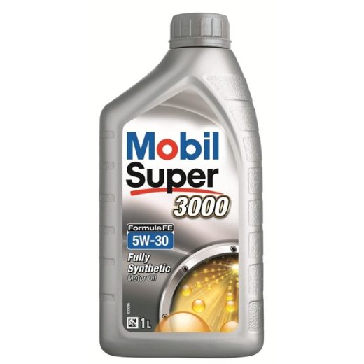 Mobil Super 3000 X1 Formula Fe 5W30 - 1 Litre