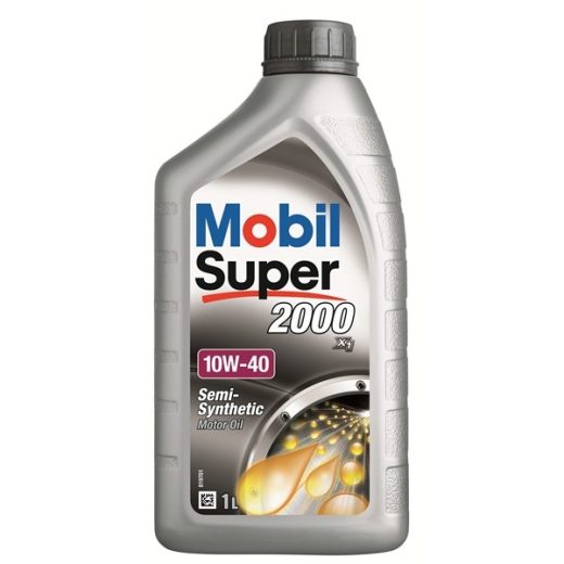 Mobil Super 2000 X1 10W40 - 1 Litre
