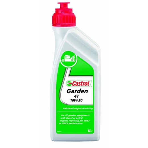 Castrol Garden 4T - 10W30 - 1 Litre