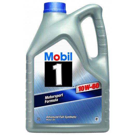 Mobil 1 10W60 Gsp - 5 Litre