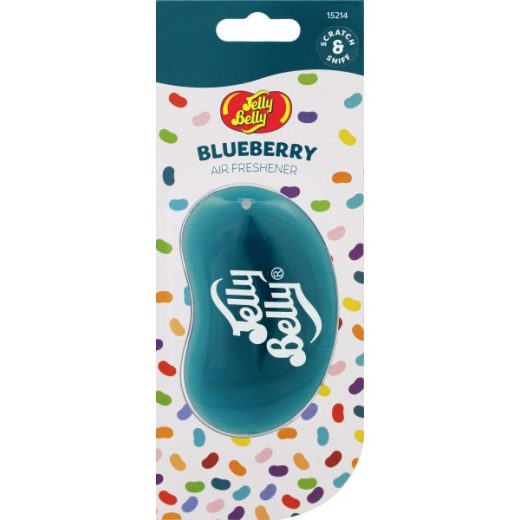 JELLY BELLY 3D AF BLUEBERRY