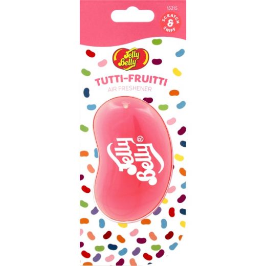 JELLY BELLY 3D AF TUTTI FRUITTI