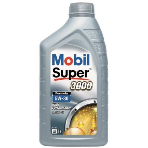 Mobil Super 3000  Formula C1 5W30 - 1 Litre