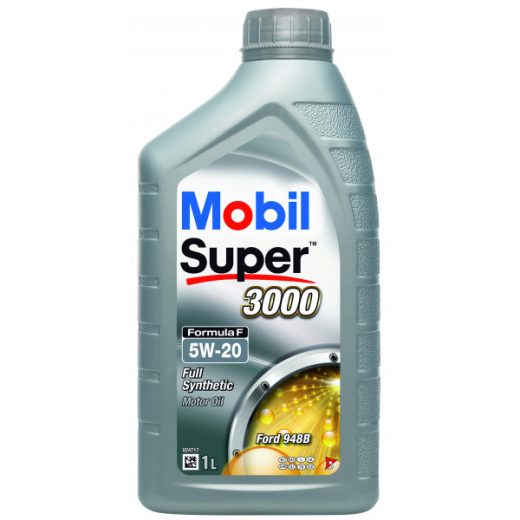 Mobil Super 3000 Formula F 5W20 - 1 Litre