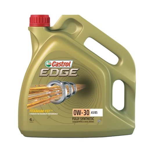 Castrol Edge 0W30 A5/B5 - 4 Litre