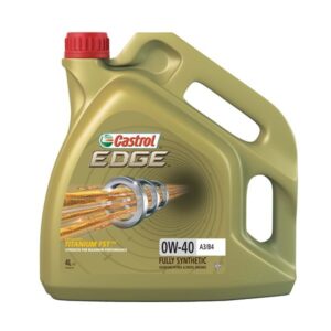Castrol Edge 0W40 A3/B4 - 4 Litre