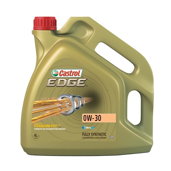 Castrol Edge 0W30 - 4 Litre