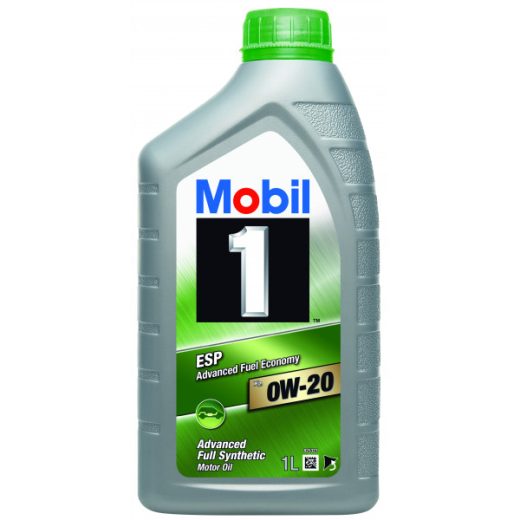 Mobil 1 ESP X2 0W-20 - 1 Litre