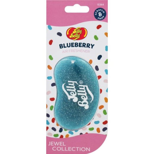 3D JB JEWEL AIR FRESHENER BLUEBERRY
