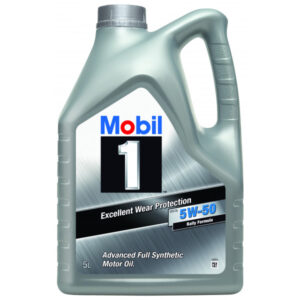 Mobil 1 Fs X1 5W50 - 5 Litre