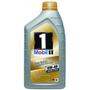 Mobil 1 Fs 0W40 - 1 Litre
